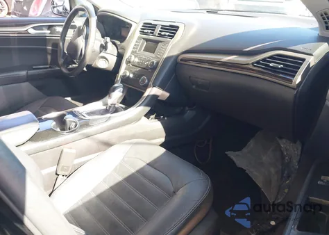 2016 Ford Fusion Se from USA, damaged, VIN 3FA6P0HD0GR284372